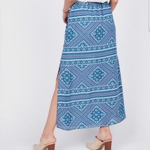 Octavia Maxi Skirt